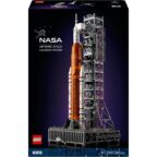 LEGO Icons NASA Artemis Startrampe 10341