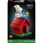 LEGO Ideas Peanuts: Snoopys Hundehütte 21368