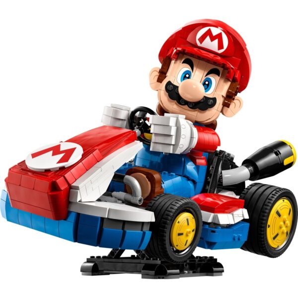 lego mario kart 72037 mario standard kart LEGO Mario Kart 72037 Mario & Standard-Kart