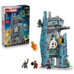 LEGO Marvel Avengers: Doomsday Neuer Avengers Tower 76352