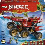 LEGO Ninjago Wüstensegler 71869