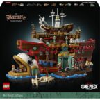 LEGO ONE PIECE Baratié, das Schwimmende Restaurant 75640