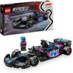 LEGO Speed Champions BWT Alpine F1 Team A524 Rennauto (77248)