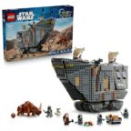 LEGO Star Wars 75453 Offworld Sandkrawler und Schlammhorn Bausatz