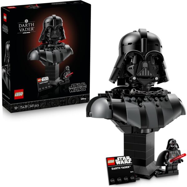 lego star wars darth vader bueste 75439 LEGO Star Wars Darth Vader Büste 75439