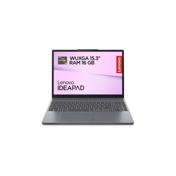 lenovo ideapad slim 3 15arp10 ryzen 5 Lenovo IdeaPad Slim 3 15ARP10 Laptop, Ryzen 5 150, 16 GB, 512 GB, 15,3 Zoll, Grau