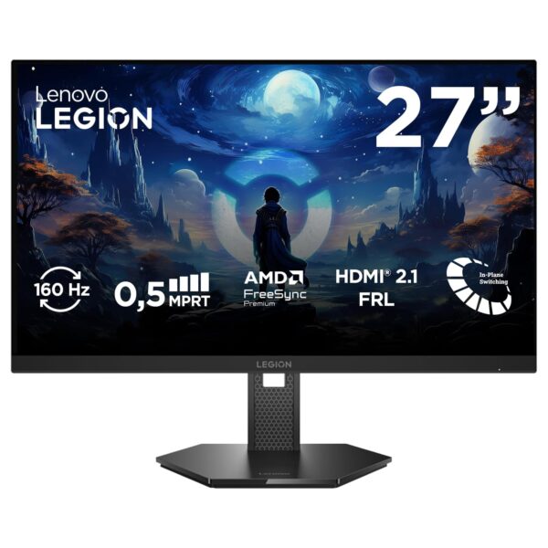 lenovo legion 27u 10 gaming monitor Lenovo Legion 27U-10 27 Zoll UHD Gaming-Monitor 160Hz 0,5ms HDMI 2.1