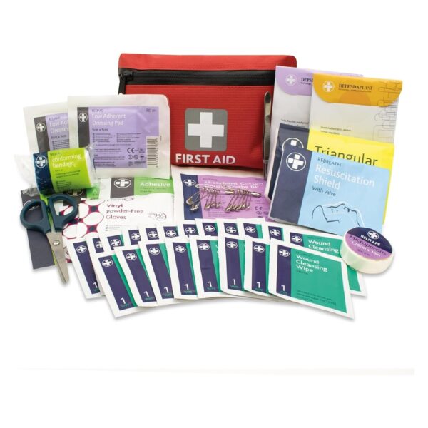 lewis plast erste hilfe tasche 92 teilig LEWIS-PLAST Erste-Hilfe-Tasche 92-teilig