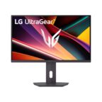 LG 27G610A-B UltraGear Gaming-Monitor 27 Zoll QHD 200 Hz