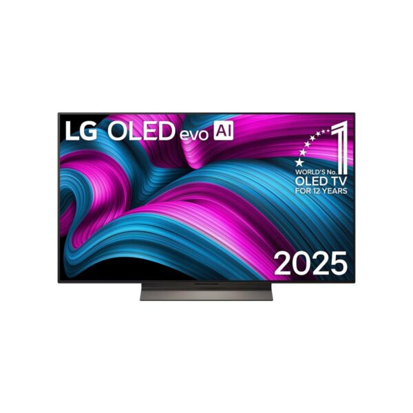 lg oled48c5elb oled evo c5 tv LG OLED48C5ELB 48 Zoll OLED evo C5 4K-Fernseher
