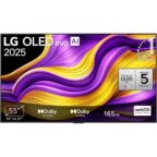 LG OLED55G57LW G5 55 Zoll OLED evo 4K TV
