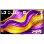 LG OLED55G58LW OLED-Fernseher (139 cm/55 Zoll, 4K Ultra HD, Smart-TV)