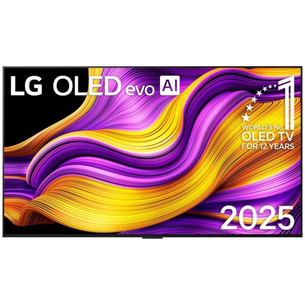 lg oled55g58lw oled g5 55 zoll LG OLED55G58LW OLED-Fernseher (139 cm/55 Zoll, 4K Ultra HD, Smart-TV)