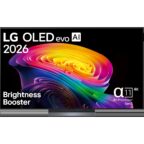 LG OLED65C67LA OLED evo TV C6 (65 Zoll, 4K, Smart TV)
