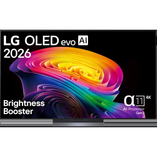 lg oled65c67la oled evo c6 65 zoll LG OLED65C67LA OLED evo TV C6 (65 Zoll, 4K, Smart TV)