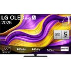 LG OLED65G59LS 65 Zoll 4K OLED evo AI TV (Modelljahr 2025)