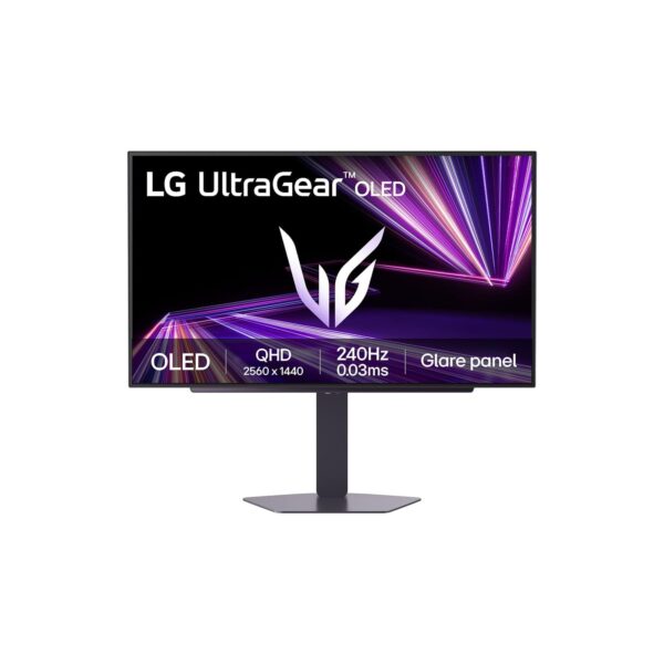 lg ultragear 27gx704a b oled gaming monitor LG UltraGear 27GX704A-B 27 Zoll WQHD OLED Gaming-Monitor 240 Hz