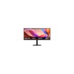 LG UltraWide 34U650A-B 34 Zoll Curved UWQHD IPS Monitor