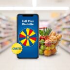 Lidl Plus Roulette mit Coupons und Gratis-Artikeln