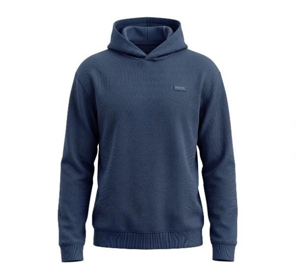 lidl strenesse hoodie hersteller Strenesse Blue Herren-Sweathoodie in Dunkelblau aus der Jogi-Löw-Kollektion bei Lidl