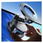LISEN MagSafe Autohalterung mit Vakuum-Saugnapf
