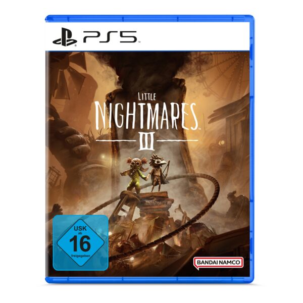 Little Nightmares III - [PlayStation 5]