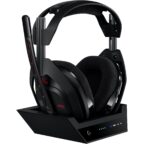 Logitech G Astro A50 Lightspeed kabelloses Gaming-Headset mit Basisstation