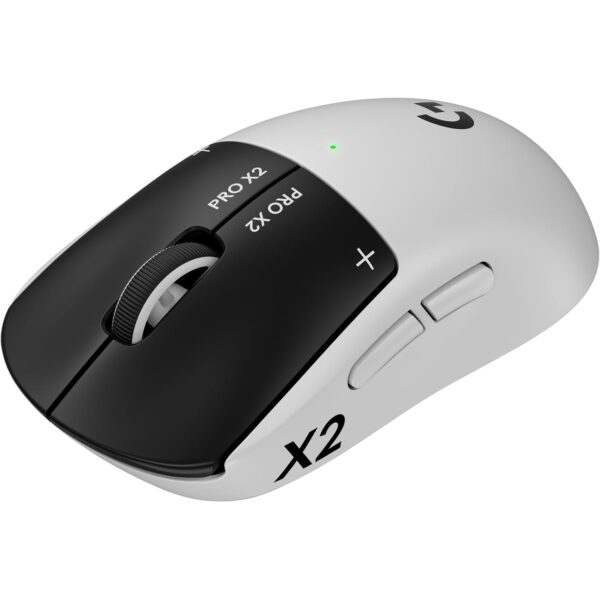 logitech g pro x2 superstrike weiss Logitech G PRO X2 SUPERSTRIKE LIGHTSPEED kabellose Gaming-Maus Weiß
