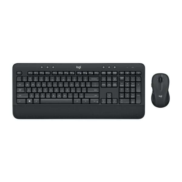 logitech mk545 advanced Logitech MK545 Advanced kabelloses Tastatur-Maus-Set