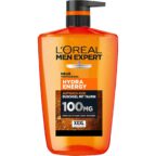 L'Oréal Men Expert XXXL Hydra Energy Duschgel und Shampoo 1000 ml