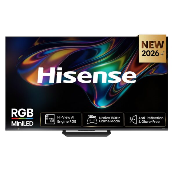 Hisense 65UR8DS RGB-MiniLED-Fernseher Angebot bei MediaMarkt