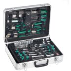 Brüder Mannesmann Alu-Werkzeugkoffer 108-tlg. M29075