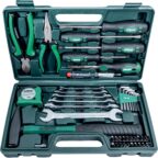 Brüder Mannesmann Werkzeugkoffer 47-tlg. M29032