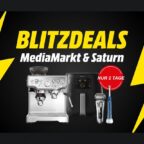 MediaMarkt und Saturn BlitzDeals: Aktionsartikel für zwei Tage