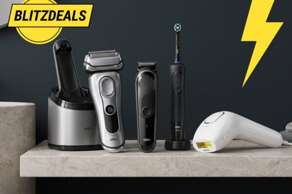 mediamarkt saturn blitzdeals pflege BlitzDeals bei MediaMarkt und Saturn: Rasierer, Trimmer, Zahnbürsten und IPL