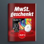 MediaMarkt und Saturn: MwSt. geschenkt am 17. und 18. Oktober 2026