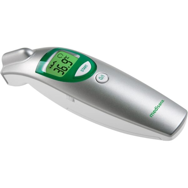 medisana ftn infrarot fieberthermometer medisana Infrarot-Fieberthermometer FTN