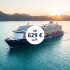 Mein Schiff 4 Kreuzfahrt Mittelmeer ab Palma