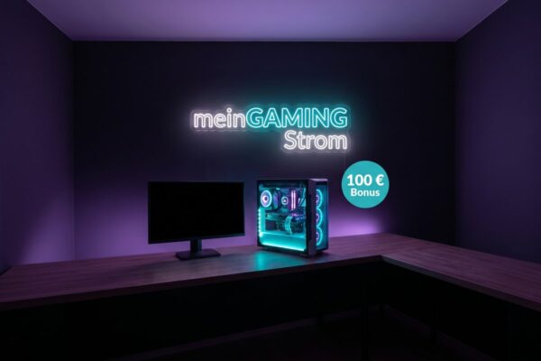 meingaming strom swk oekostrom meinGAMING Strom von SWK: Ökostrom-Tarif für Vielverbraucher mit 100€ Bonus