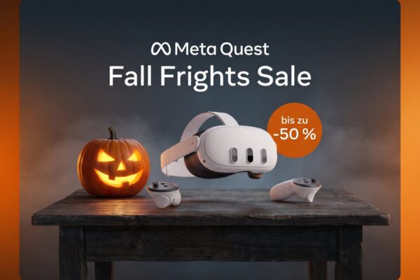 meta quest fall frights sale Meta Quest Fall Frights Sale: VR-Horrorspiele bis zu 50 % günstiger