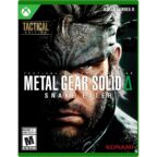 Metal Gear Solid Delta: Snake Eater Tactical Edition – Xbox Series X (US-Import)