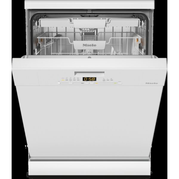 miele g 5611 sc active geschirrspueler MIELE G 5611 SC Active Geschirrspüler (Standgerät, 598 mm breit, 45 dB (A), A)