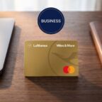 Miles & More Gold Credit Card Business