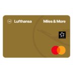 Miles & More Gold Kreditkarte (Lufthansa Mastercard)