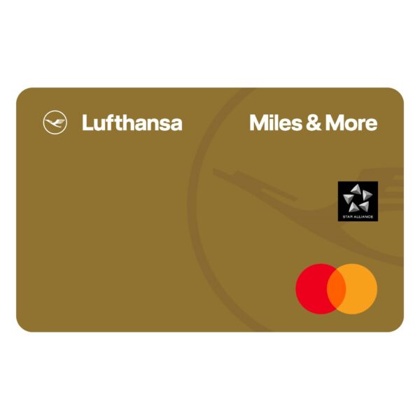 miles and more gold kreditkarte Miles & More Gold Kreditkarte (Lufthansa Mastercard)