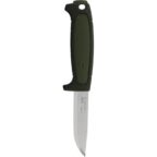 Morakniv Risberg S Outdoormesser mit Scheide aus schwedischem Edelstahl, Deep Forests