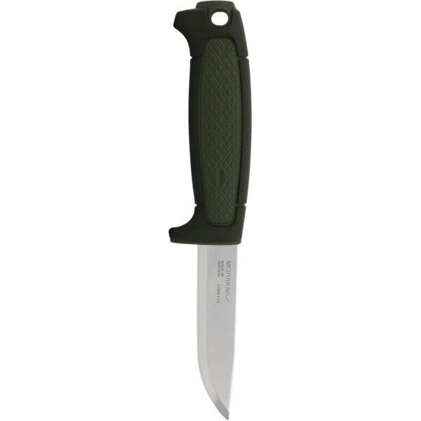 morakniv risberg s outdoormesser Morakniv Outdoor Messer mit Scheide - Risberg S aus schwedischem Edelstahl Deep Forests