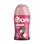 MORE Zerup Cherry 65 ml Sirup-Konzentrat