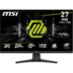 MSI MAG 272FDE Gaming-Monitor 27 Zoll FHD 200 Hz