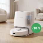 NARWAL Freo X10 Pro Saugroboter mit Absaugstation